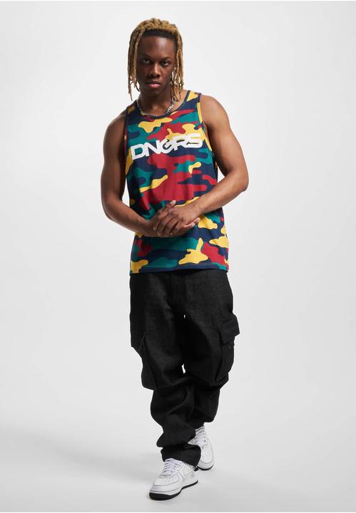 Produktbild Dangerous DNGRS Tanktop HideMe - 165311 (XXL)