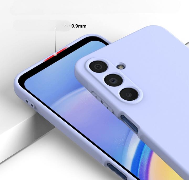 Produktbild Cover-Discount Silikon Gummi Hülle (Samsung Galaxy A16 5G)