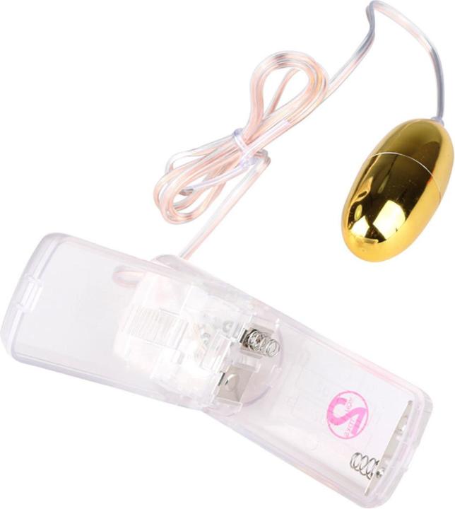 Actual product image You2Toys Golden Star Vibroei