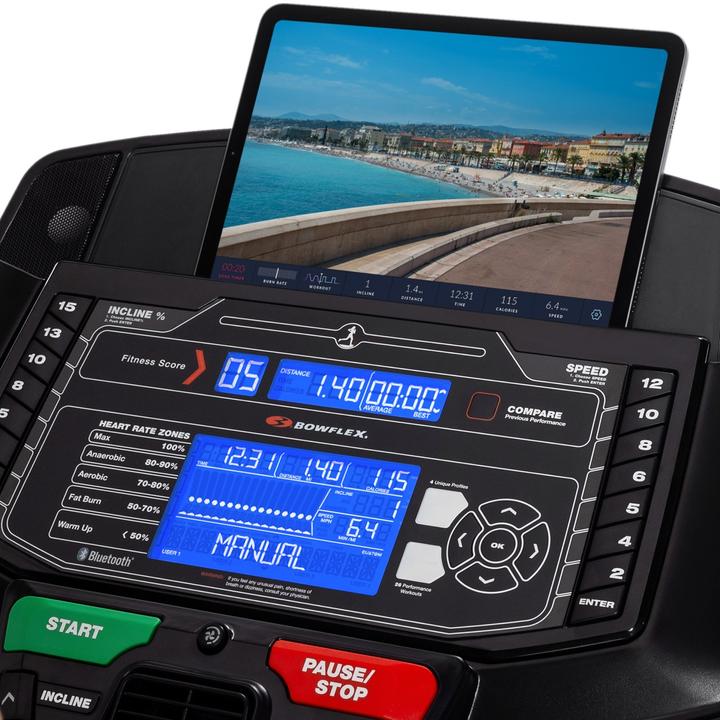 Produktbild Bowflex Laufband BXT8J