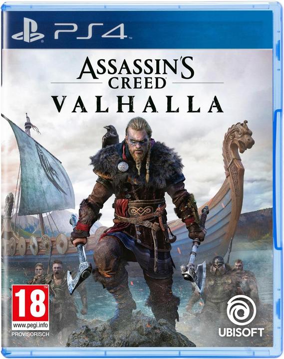 Ubisoft Assassin's Creed Valhalla