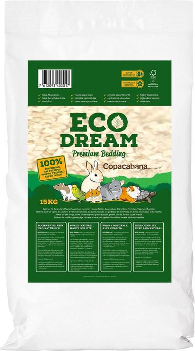 Copacabana ECO Dream Premium Bedding, 15kg (15 kg)