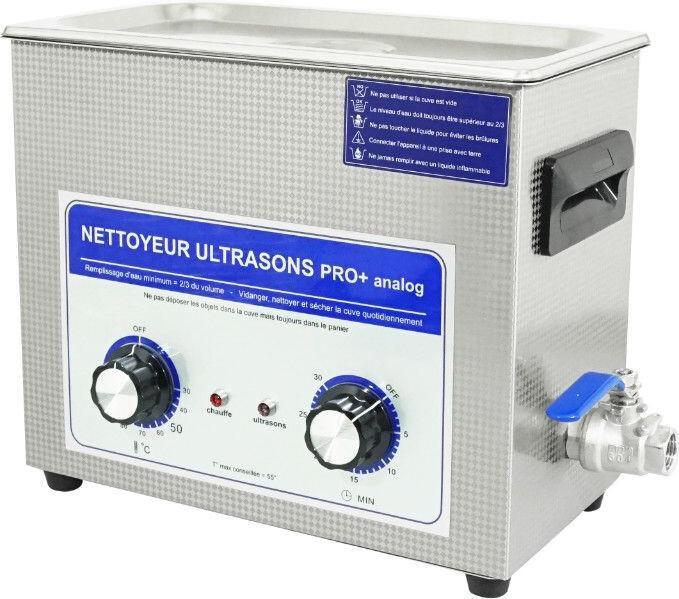 Actual product image P2R 6 L 180 W (40 kHz, 6000 ml)
