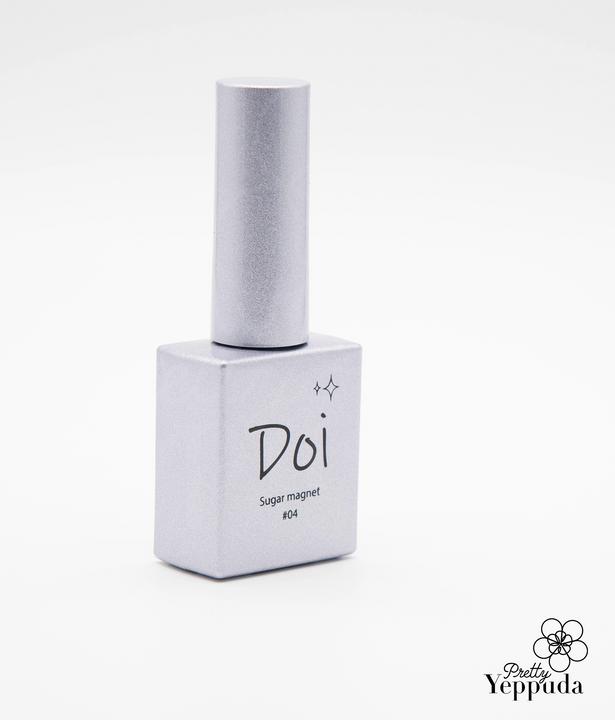 Actual product image Nailbayo DOI Sugar Magnet (Nail varnish dryer, Pink)