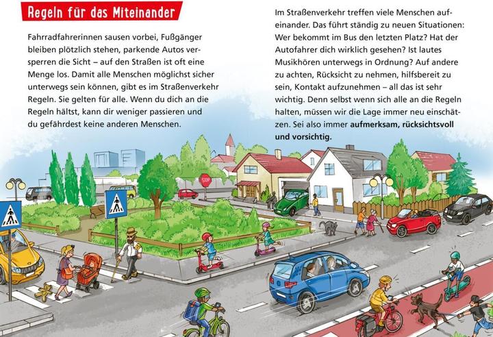 Actual product image Pixi Knowledge 80: Safe in road traffic