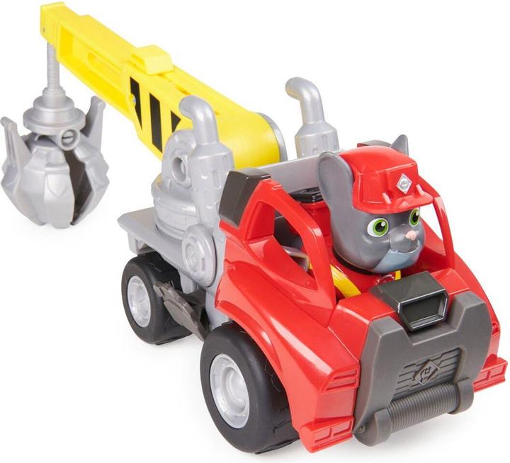 Produktbild Rubble & Crew Core Vehicle - Charger's Crane Grabber