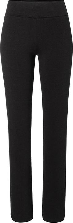 Produktbild Mandala Yogahose Classic Rolldown Black (M)