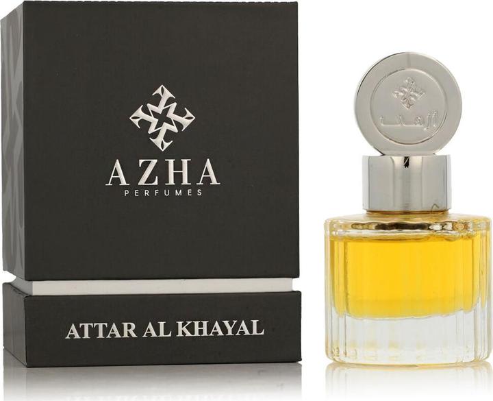Produktbild Azha Parfüms Attar Al Khayal Parfümiertes Öl 15ml Unisex (Eau de Parfum, 15 ml)