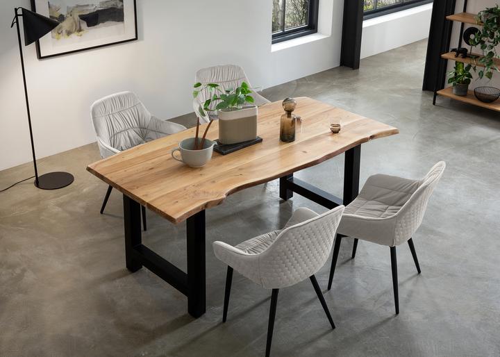 Produktbild SalesFever Essgruppe (160 x 85 x 76.5 cm)