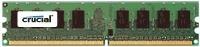 Image du produit Crucial 2GB DDR2 1066MHZ PC2-8500 (1 x 2GB, 1066 MHz, DDR2-RAM, DIMM)