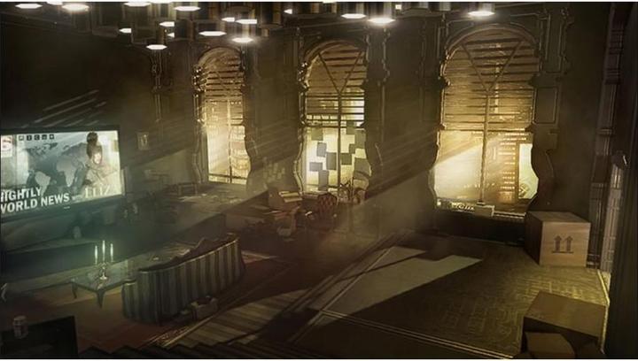 Produktbild Microsoft Deus Ex: Human Revolution