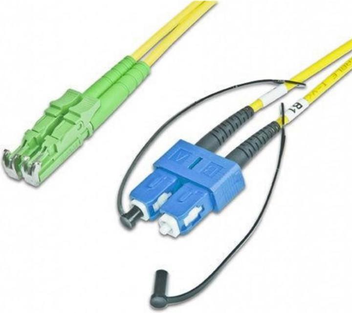 Produktbild Lightwin LWL Duplex Patchkabel (CAT7, 1 m)