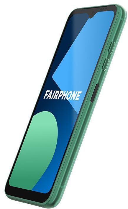 Produktbild Fairphone 4 (256 GB, Green, 6.30", SIM + eSIM, 48 Mpx, 5G)