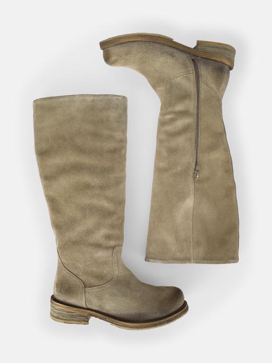 Produktbild Felmini Der Wide fit Cooper W038 ist ein Wildlederstiefel mit einem Innenreissverschluss, der sowohl (40)