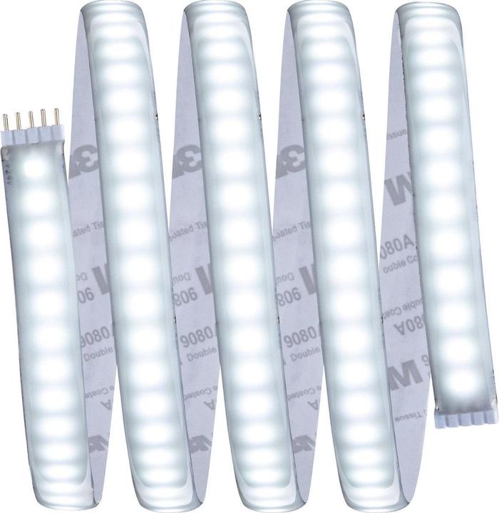 Immagine prodotto Paulmann Set di strisce MaxLED 1000 (Bianco freddo, 150 cm, Interno)