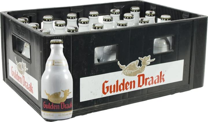 Produktbild Gulden Draak Classic (24 x 33 cl)