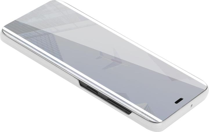 Actual product image Cadorabo Book Smart View Mirror Cover (Samsung Galaxy S8+)