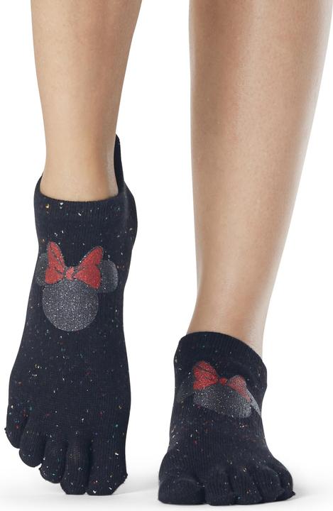 Produktbild Toesox Luna Confetti Zehensocken (M)