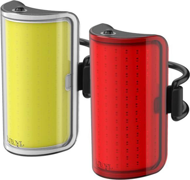 Produktbild knog. Cobber Mid Twinpack (320 lm, 170 lm)
