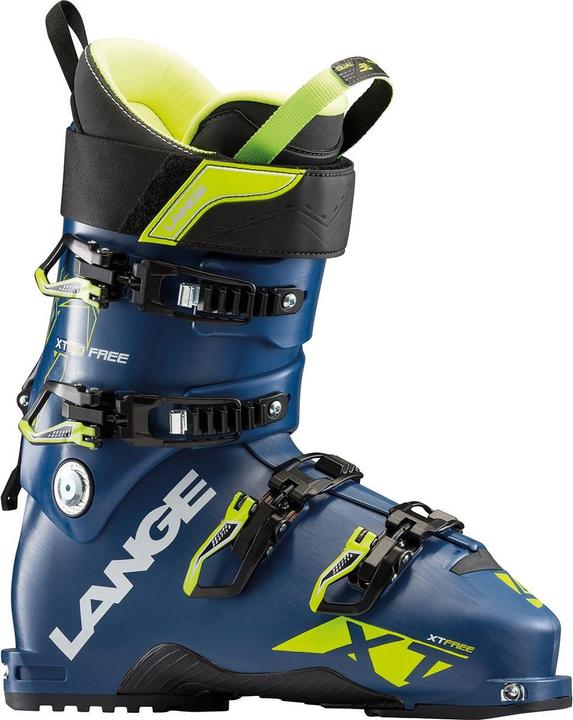 Actual product image Lange XT Free 120 Freeride Shoe 18/19 (28.5)