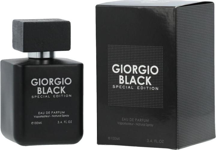 Immagine prodotto Giorgio Brato Giorgio -ack Edizione Speciale Uomo (Eau de parfum, 100 ml)