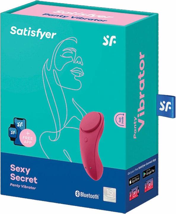 Produktbild Satisfyer Sexy Secret Panty