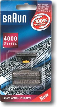 Actual product image Braun Series 3 ProSkin (1 x)