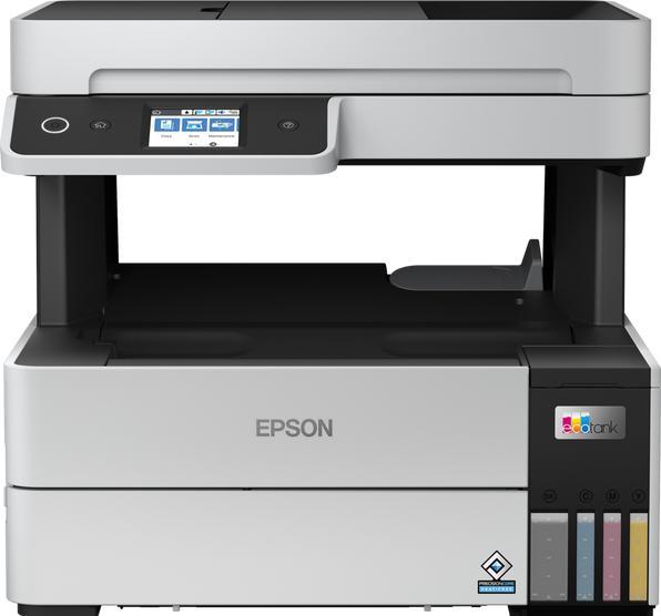 Image du produit Epson EcoTank ET-5150 - Photocopieuse multifonction - jet d'encre (Réservoir d'encre, Couleur)