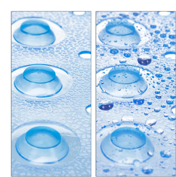 Actual product image Relaxdays Bathtub Mat, XXL (97 x 39 x 1 cm)
