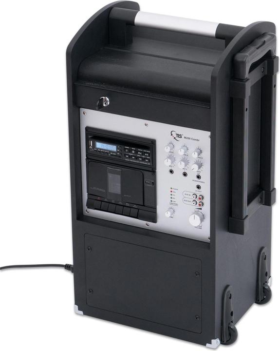 Image du produit TLS M200 Combi (Lecteur de CD, Cassette)