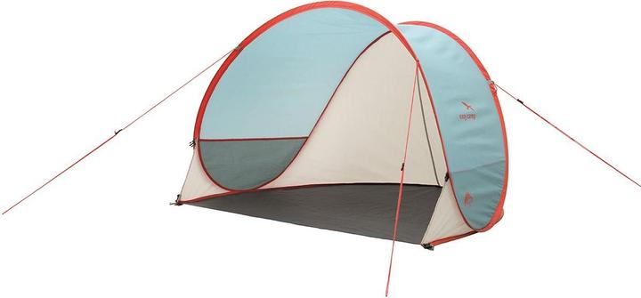 Produktbild Easy Camp Ocean (Strandzelt + Strandmuschel, 1.10 kg, 1 Person)