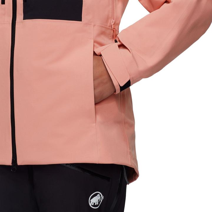 Image du produit Mammut Veste à capuche Stoney HS Thermo Women (M)