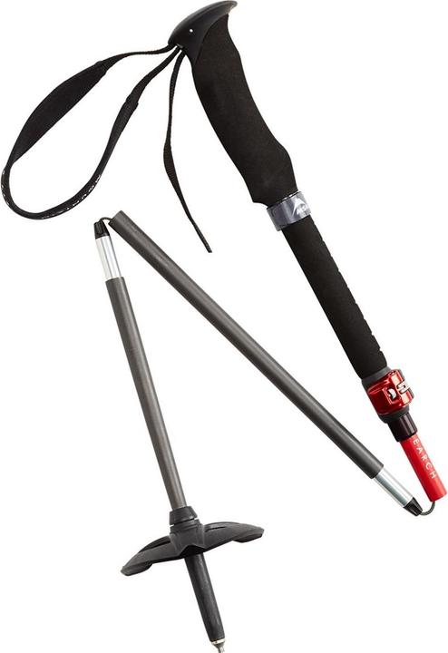 Actual product image Msr Dynalock Ascent Poles (120 - 140 cm)