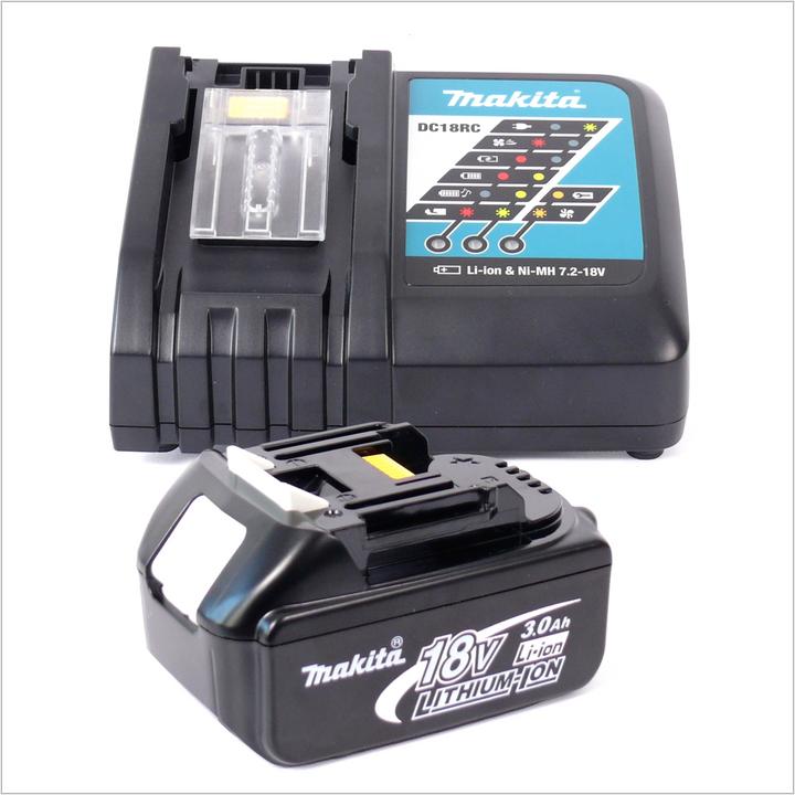 Produktbild Makita Power Source Kit (18 V)