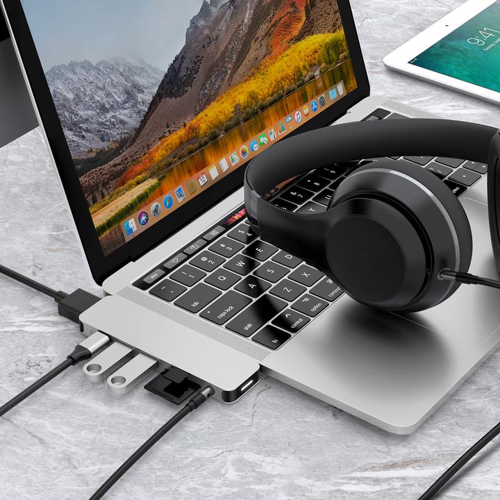 Produktbild Hyper HyperDrive Solo (USB-C, 3 Ports)