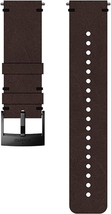 Immagine prodotto Suunto Urbano 2 (24 mm, Cuoio, Sport spartano, Suunto 7, Suunto D5, Suunto 9, Suunto 9 BARO)