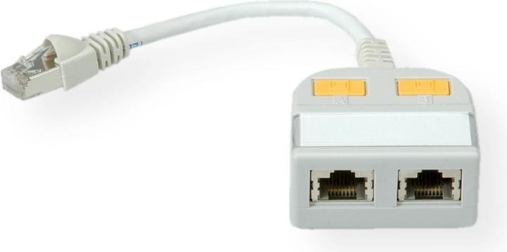 Actual product image Telegärtner Network splitter (Cable Accessories)