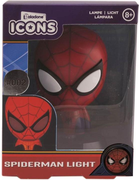 Actual product image Paladone Products Spider-Man