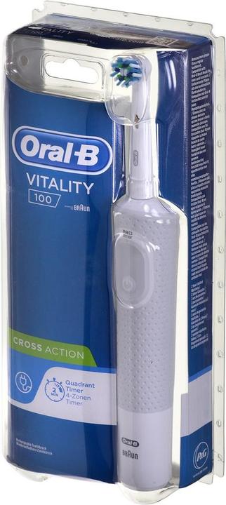 Produktbild Oral-B Vitality (Oszillierende Zahnbürste)