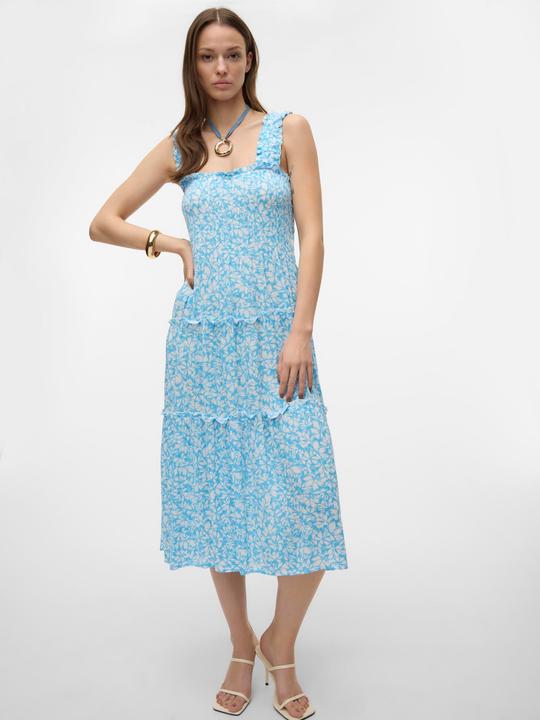 Image du produit Vero Moda Vmmenny Sl Smock Calf Dress Wvn Ga Robe (XL)