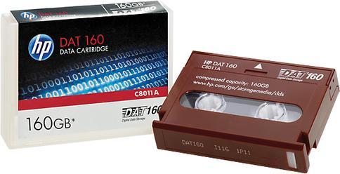 HPE C8011a (DAT 160, 80 GB)