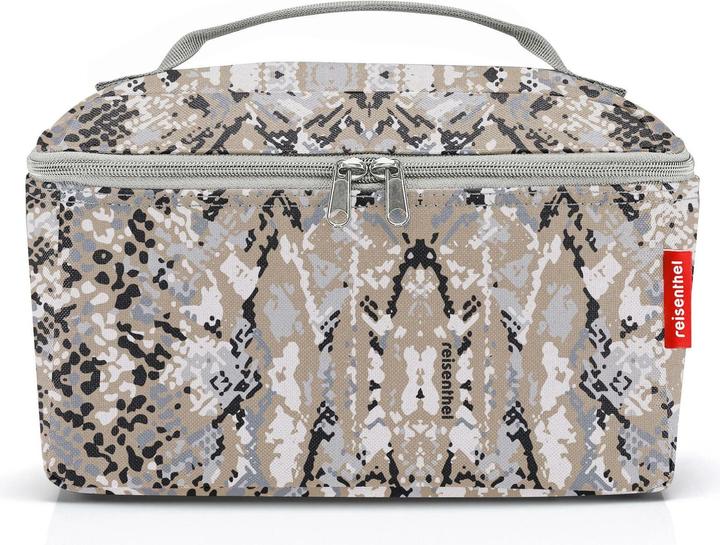 reisenthel beautycase snake sand (4 l)
