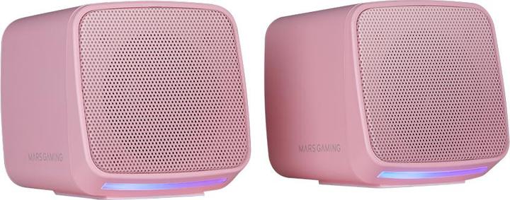 Immagine prodotto Mars Gaming Enceintes Ms-Pro RGB (Rosa)