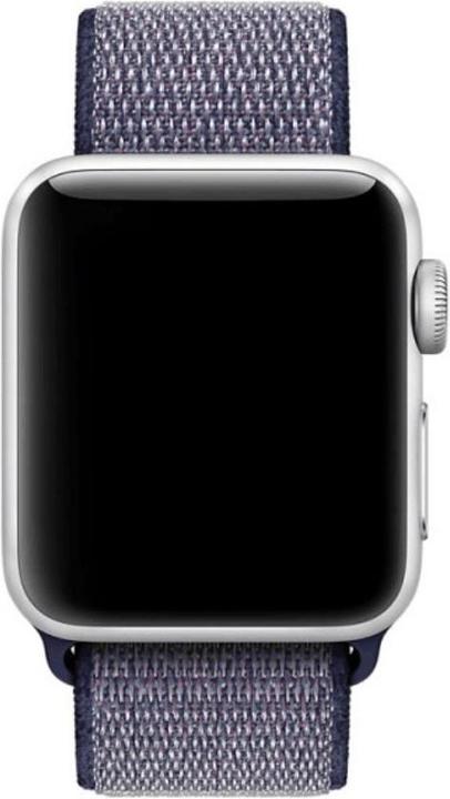 Image du produit Cover-Discount Bracelet en nylon (40 mm, Nylon, Apple Watch SE, Apple Watch Series 5, Apple Watch Series 6, Apple Watch Series 4)