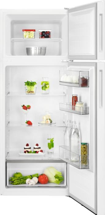 AEG RDB424E1AW - Compacte Koel-vriescombinatie - Wit (205 l)