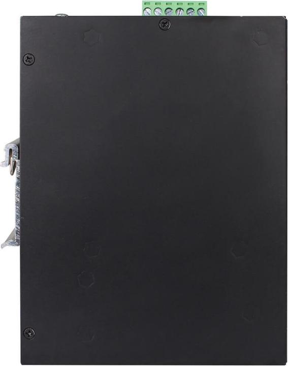 Actual product image Eaton 4-Port Lite Managed Industrial Gigabit Ethernet Switch - 10/100/1000mbps -10 to 60 C (4 Ports)