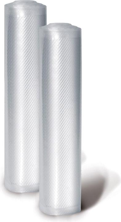 Image du produit Caso Rouleaux de papier d'aluminium 27,5 x 600cm (2 x)