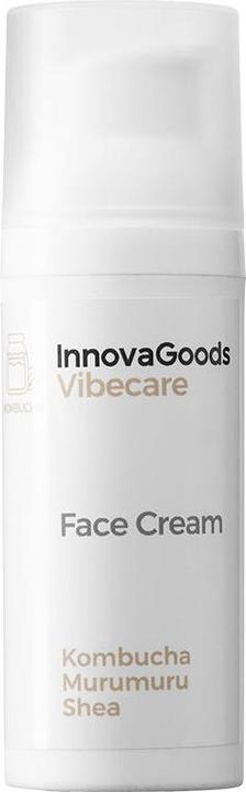 InnovaGoods Feuchtigkeitscreme Kombucha Vibecare 50 ml (50 ml, Tagescreme)
