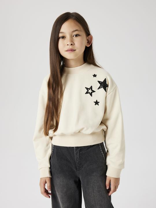 Actual product image Name it Sequin sweatshirt (116)