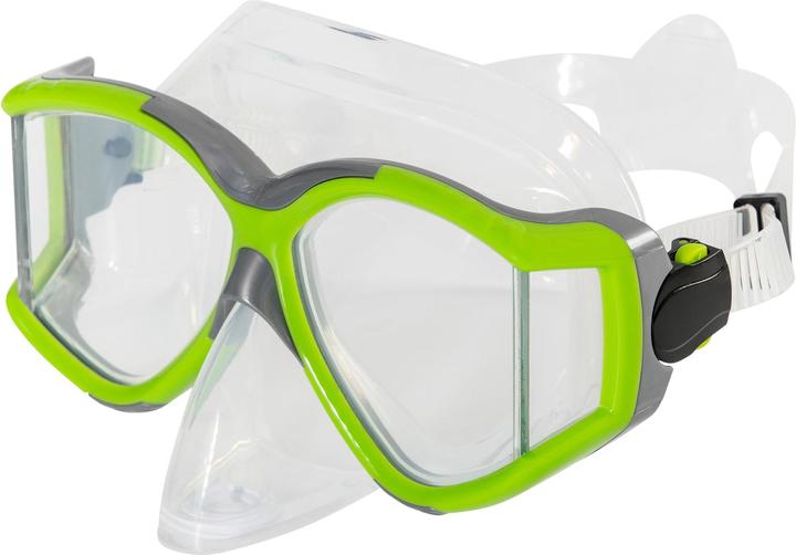 Image du produit Bestway 22060, Adult, Half face mask, Freediving, Multicolour, 14 yr(s), 301 g